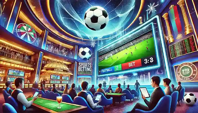 Winph99 Online Casino: The Ultimate Destination for Football Sports Betting
